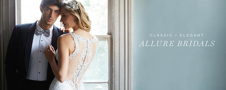 Allure Bridals Allure Bridals