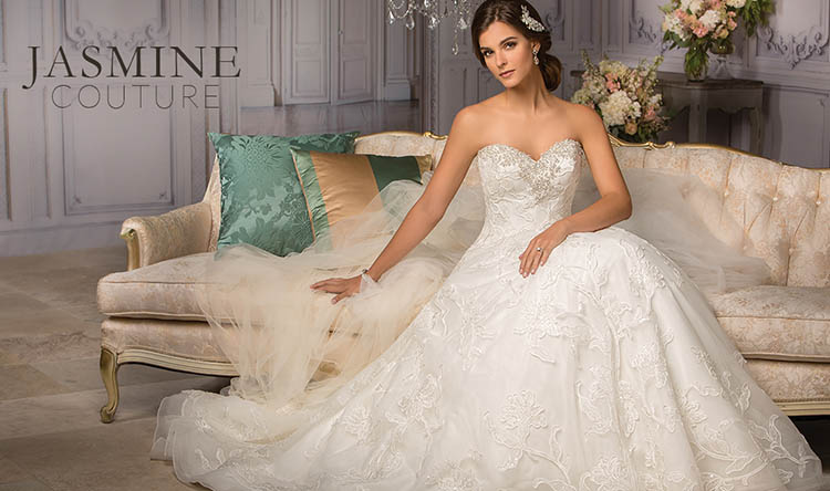 Jasmine Couture Jasmine Couture