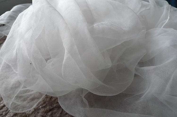 Silk Gauze