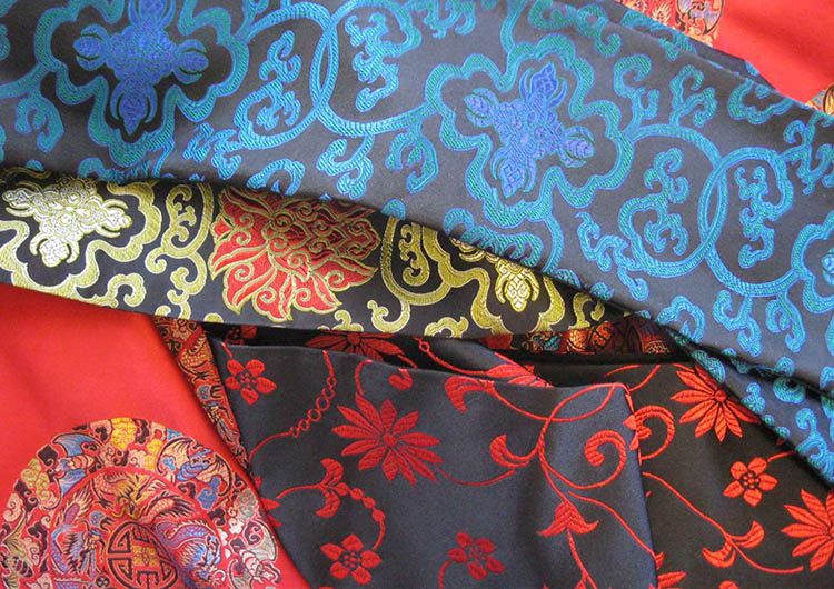 china silk