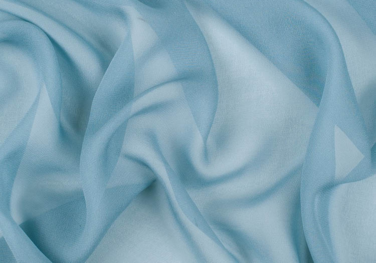 silk chiffon