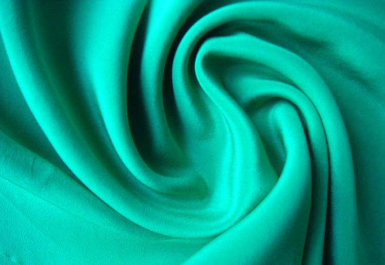 silk crepe