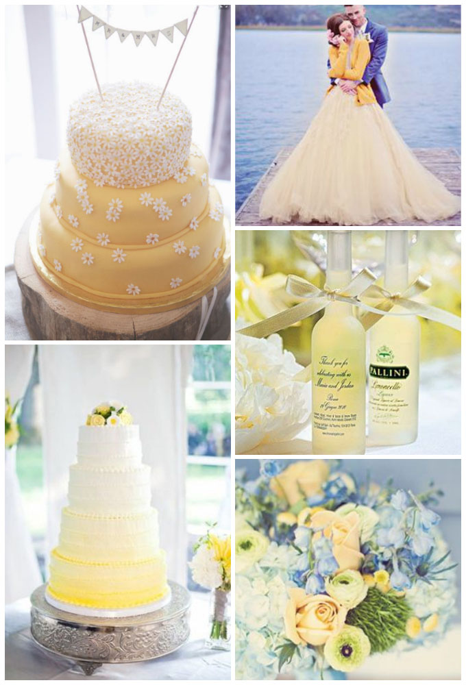 Custard Dresses