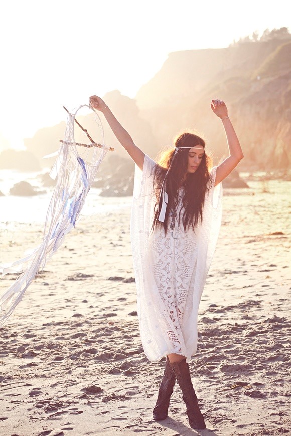chic lace gown