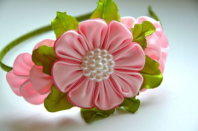 satin flower
