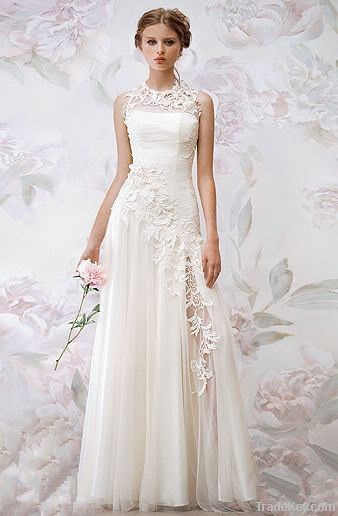 amazing wedding dress