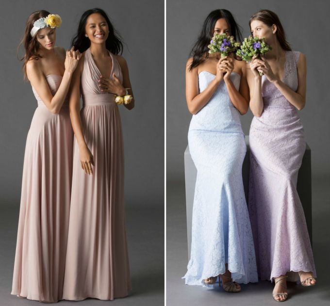 Watters bridesmaid dresses spring 2015 Watters bridesmaid dresses spring 2015