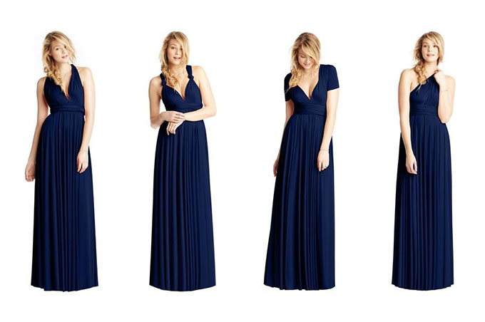 beautiful convertible dresses