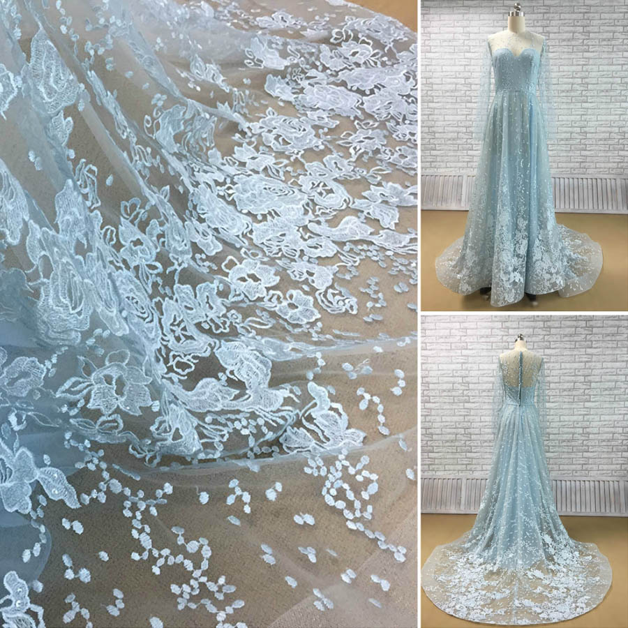 finished dress