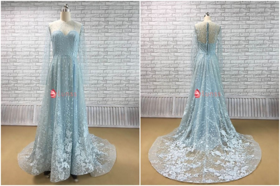 BEST CUSTOM MADE COUTURE WEDDING DRESSES