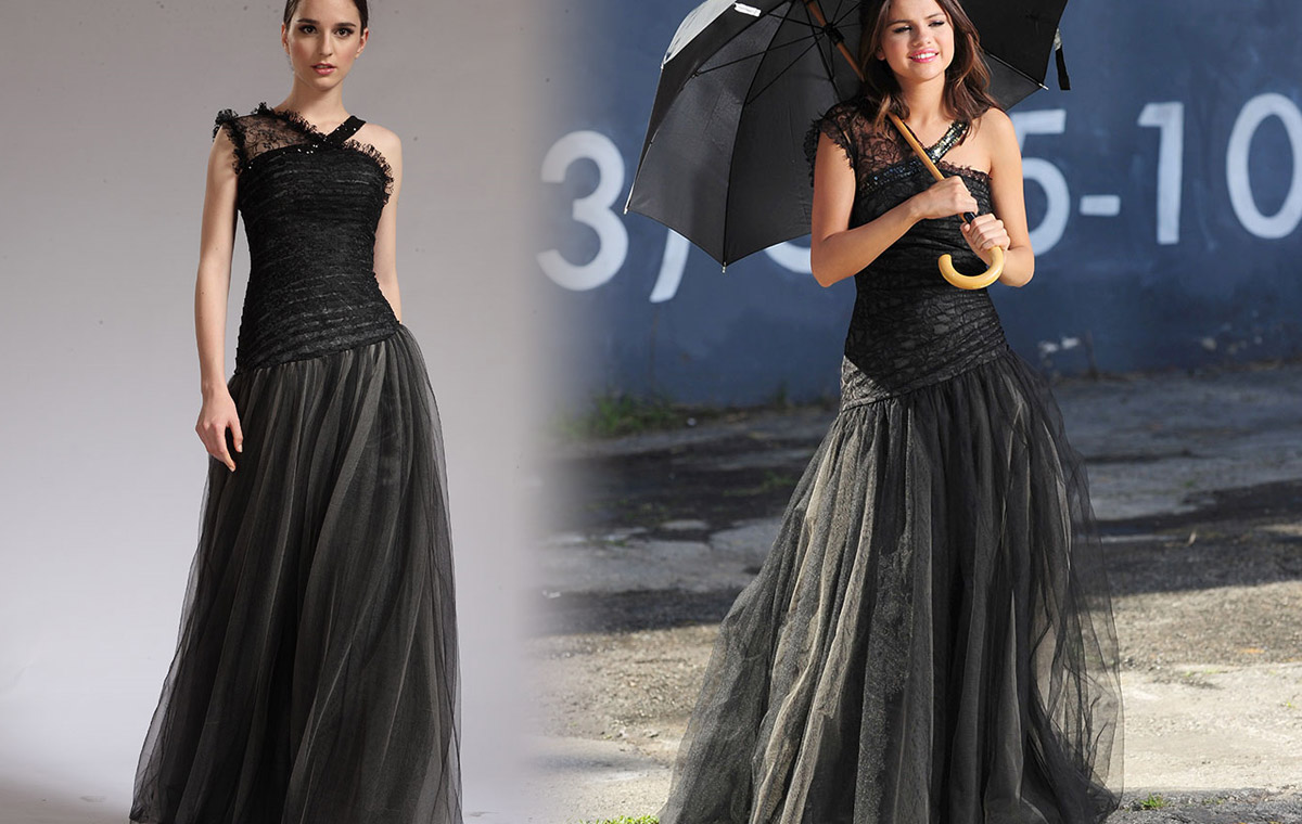 timeless celebrity inspired prom dresses collection