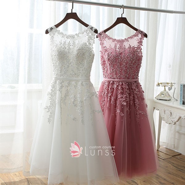 beaded lace and tulle homecoming dress beaded lace and tulle homecoming dress