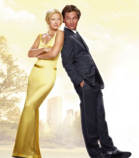 kate hudson yellow dress how to lose a guy in 10 days