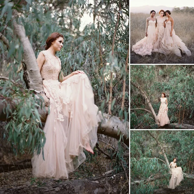 cap sleeve blush lace vintage wedding dress cap sleeve blush lace vintage wedding dress