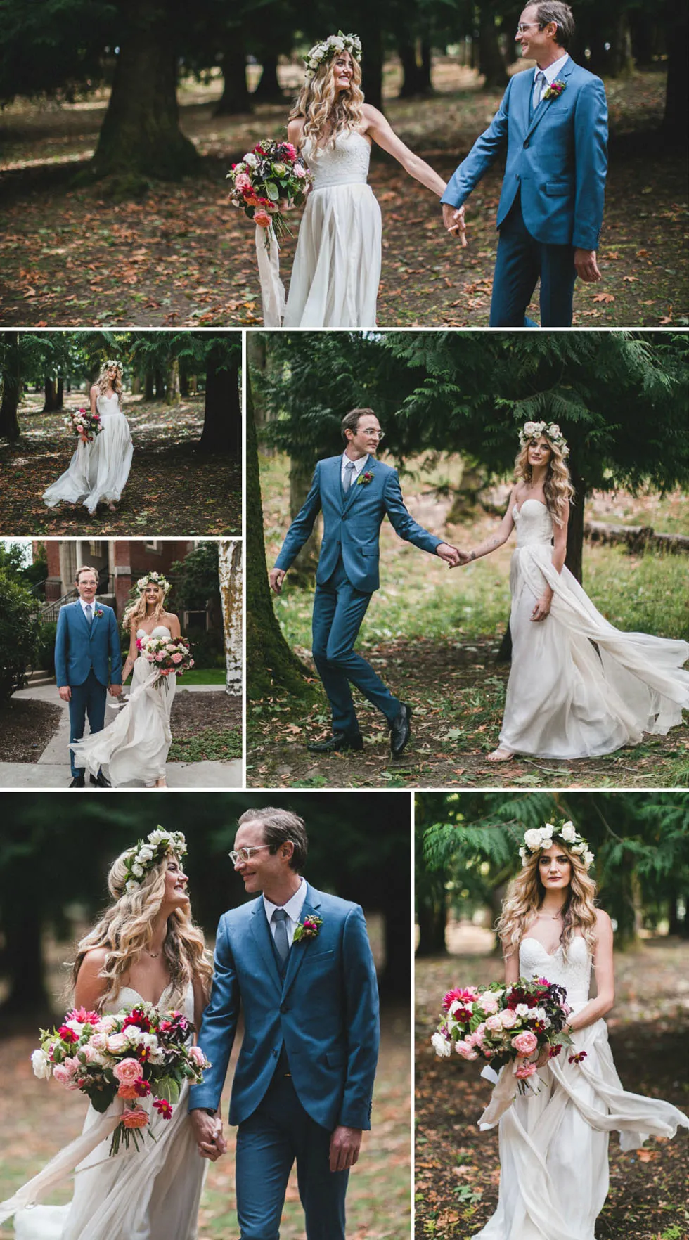 ivory lace and chiffon flowy spring wedding dress ivory lace and chiffon flowy spring wedding dress