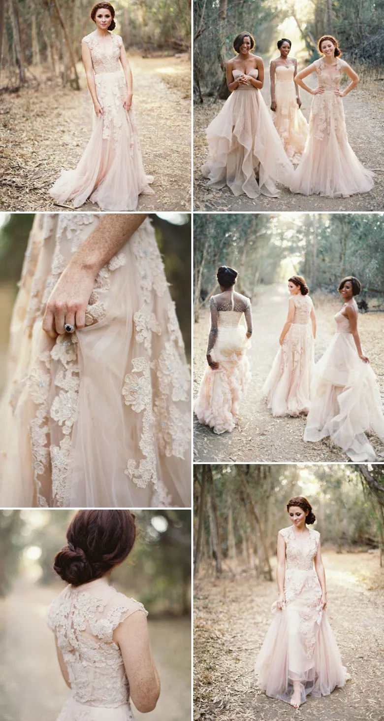 vintage lace and tulle wedding dress vintage lace and tulle wedding dress