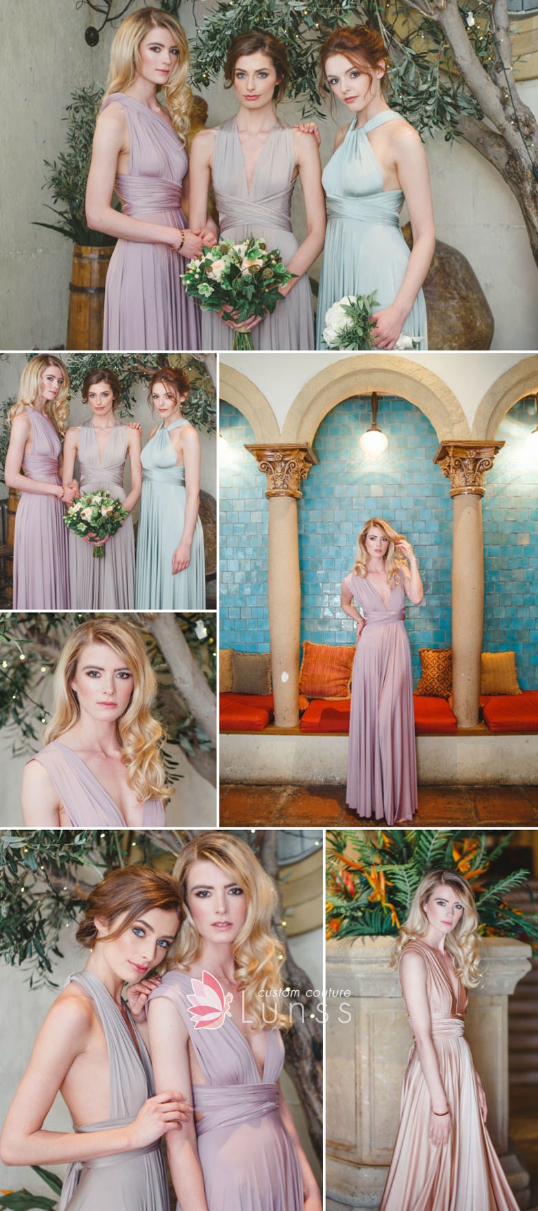 long infinite bridesmaid dresses long infinite bridesmaid dresses