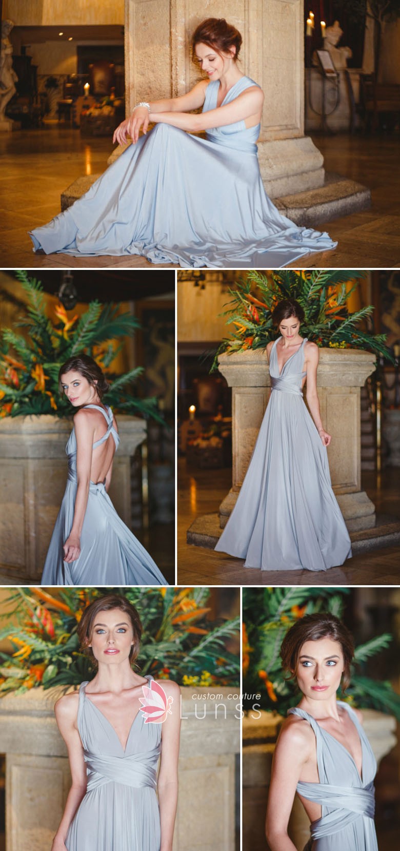 smoky gray infinite bridesmaid dresses smoky gray infinite bridesmaid dresses