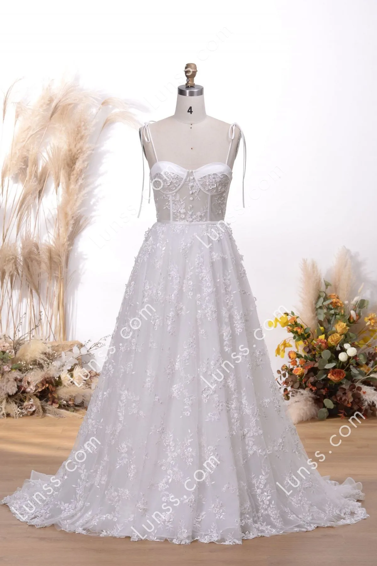floor length lace skirt with court train lace wedding dress floor length lace skirt with court train lace wedding dress