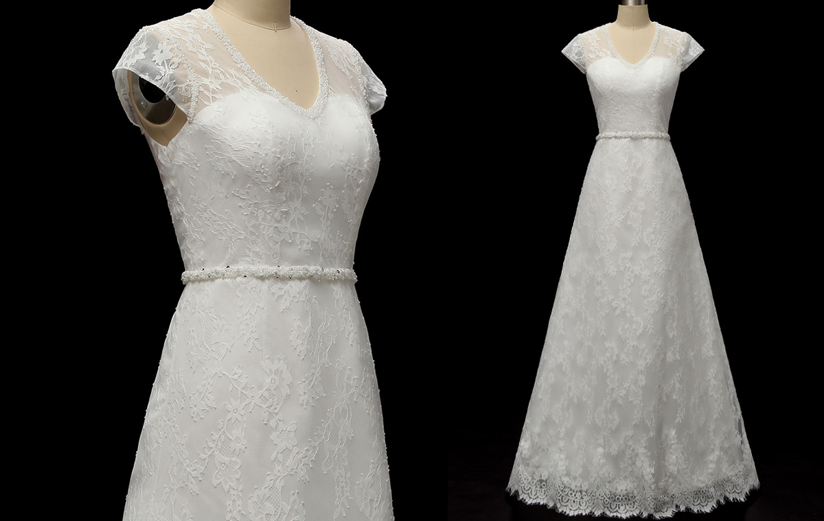 99 timeless classical lace wedding dresses forever