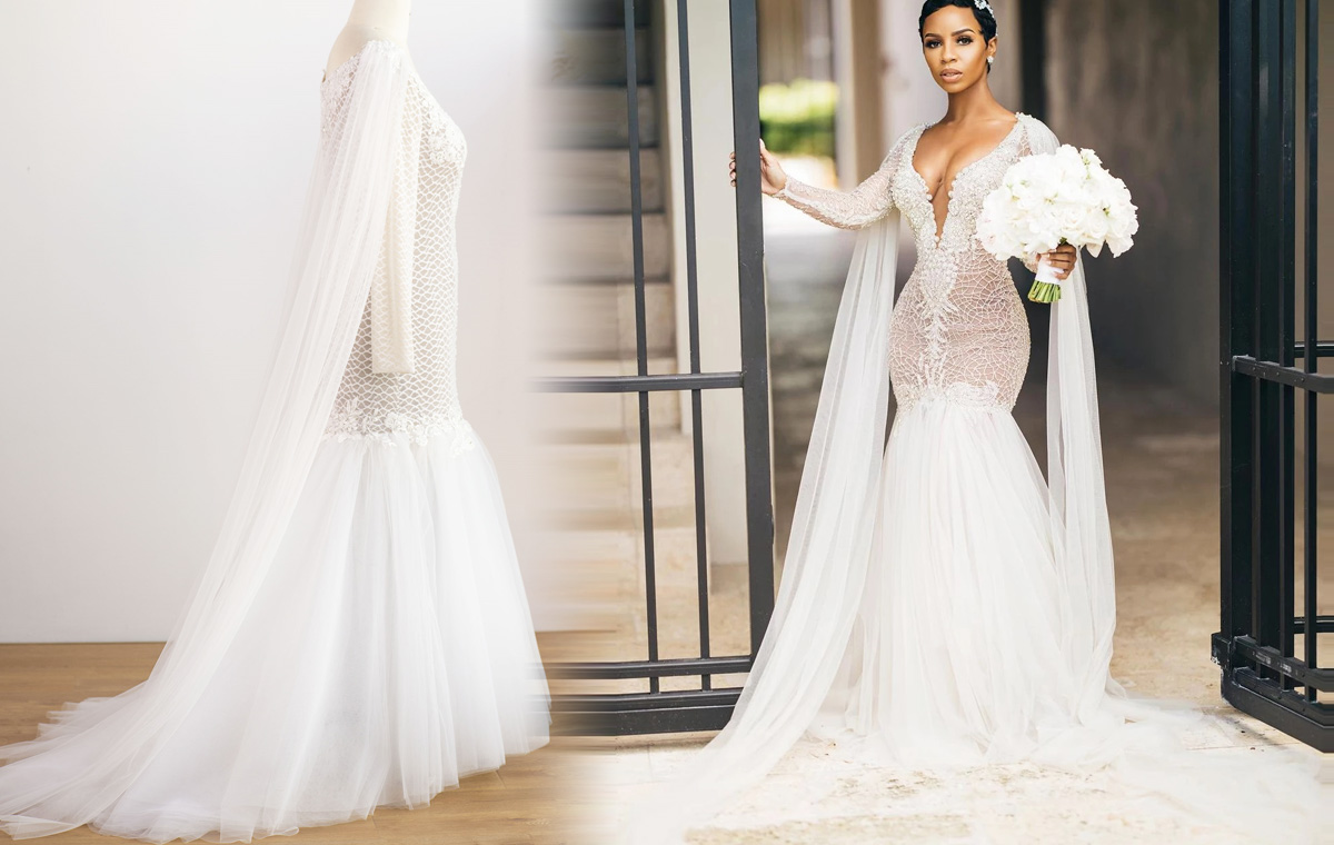 one of a kind non traditional wedding dresses