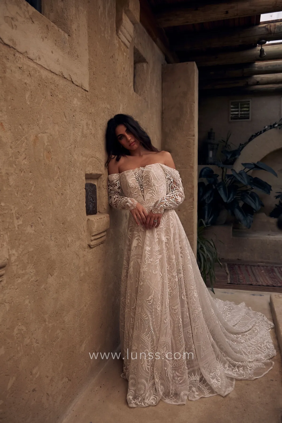 romantic lace destination wedding dress romantic lace destination wedding dress