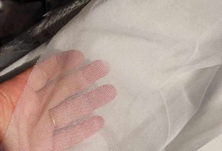 English tulle