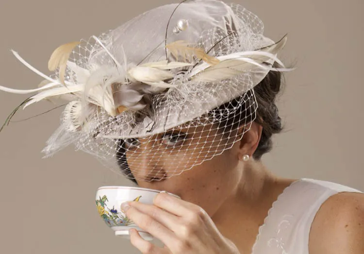 Silk hair accessories