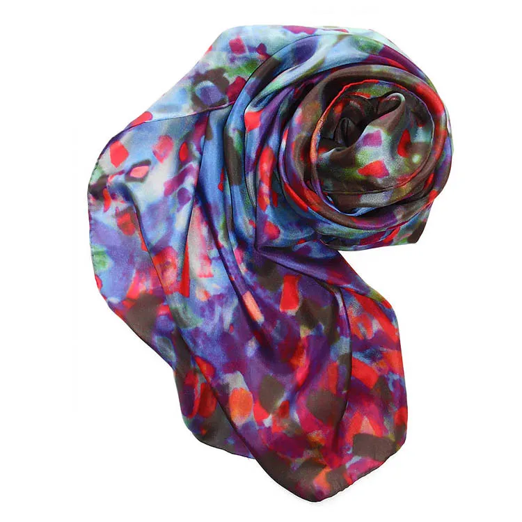 silk scarf