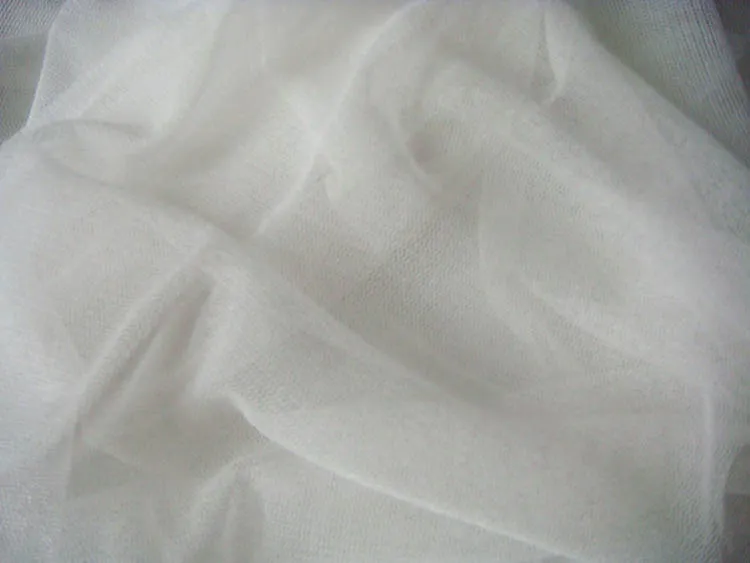silk tulle