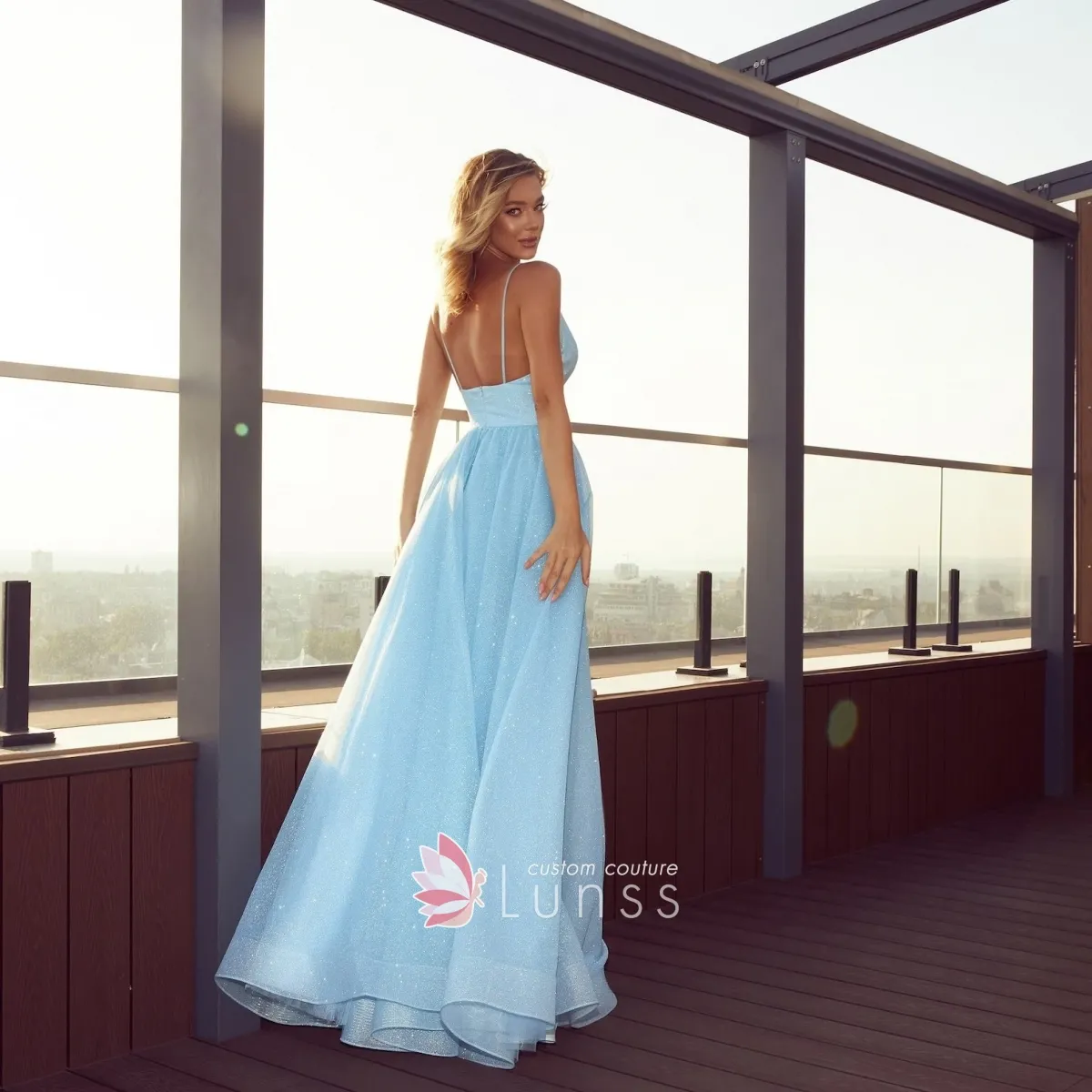 sparkly glitter spaghetti strap long evening dress sparkly glitter spaghetti strap long evening dress