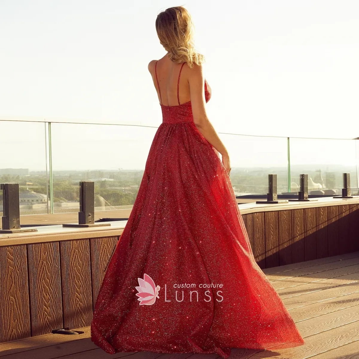 sparkly glitter spaghetti strap low back dress sparkly glitter spaghetti strap low back dress