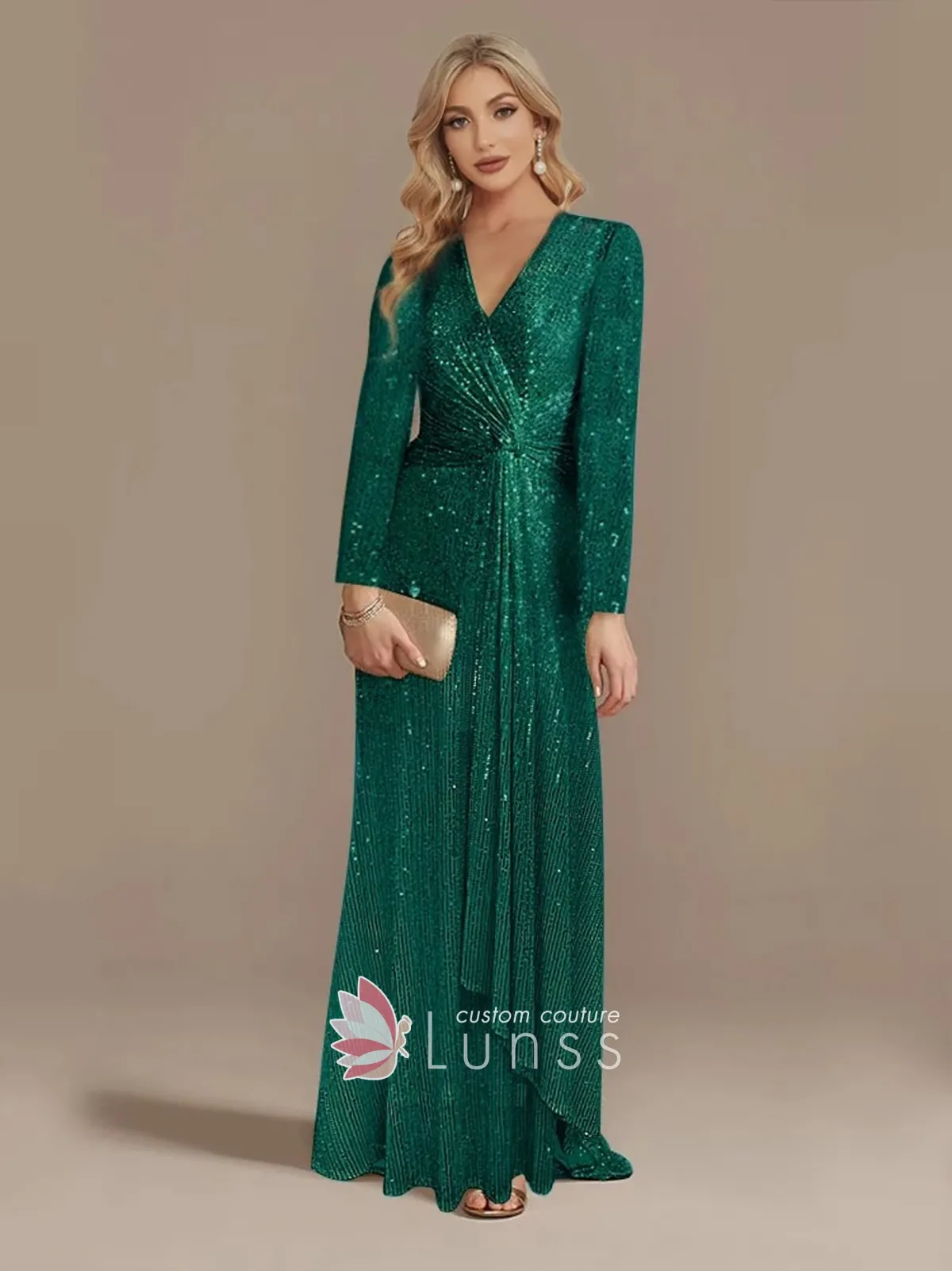 flattering and beautiful emerald sequin long cocktail dress flattering and beautiful emerald sequin long cocktail dress
