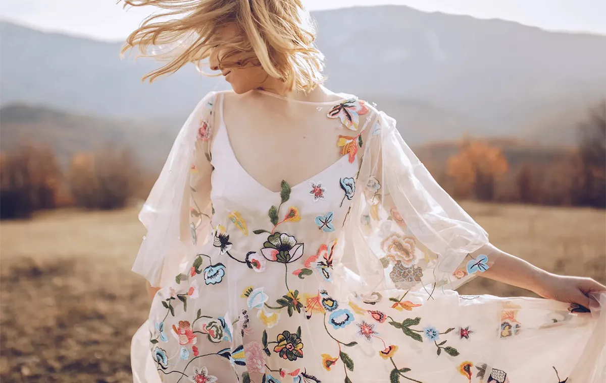 7 popular floral dress styles for spring and summer 7 popular floral dress styles for spring and summer