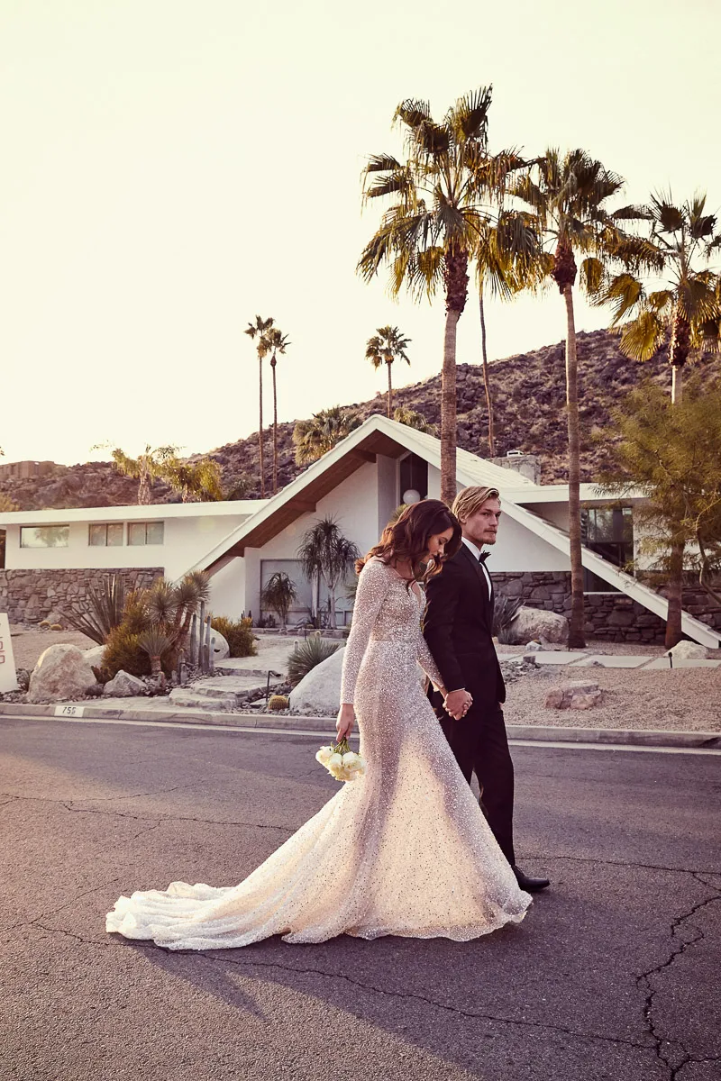 sparkly sequin translucent mermaid wedding gown sparkly sequin translucent mermaid wedding gown