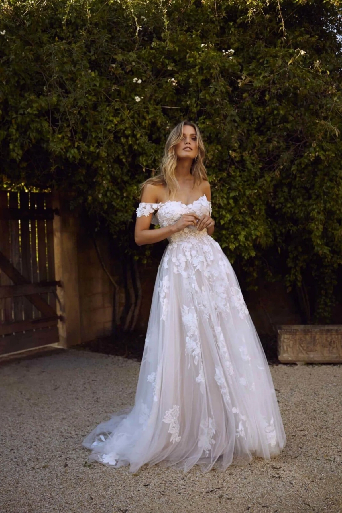 off the shoulder designer wedding dress off the shoulder designer wedding dress