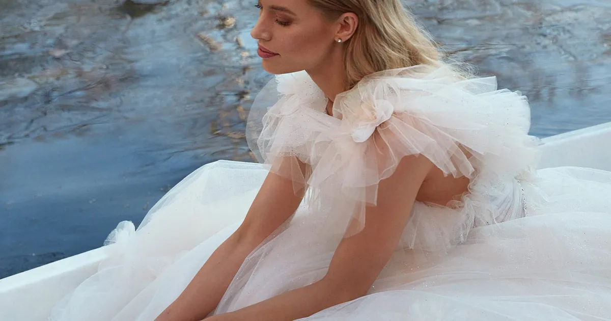Lovely Cute Wedding Dresses and Bridal Gowns - Lunss Lovely Cute Wedding Dresses and Bridal Gowns - Lunss