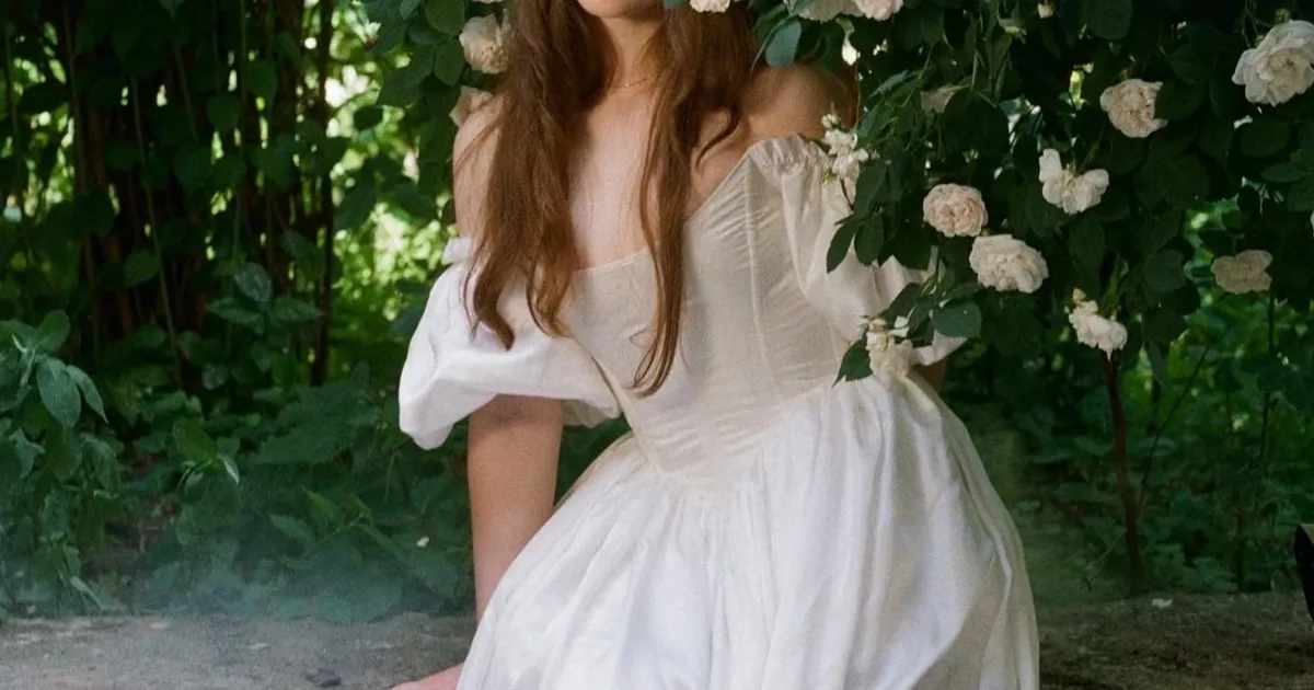 Dropped Waist Wedding Dresses Lowest Waist Bridal Gowns - Lunss Dropped Waist Wedding Dresses Lowest Waist Bridal Gowns - Lunss