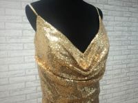 gold sequin