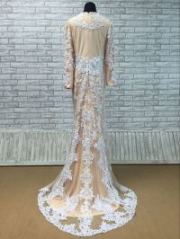 Jennifer Lopez Celebrity Inspired Evening Dress