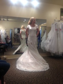 Lace Wedding Dress