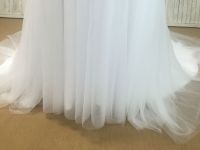 tulle skirt