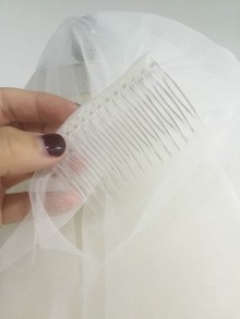 bridal veil