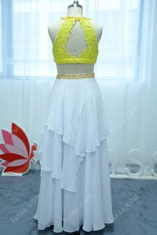 keyhole open back