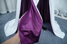purple lining