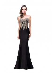 mermaid dress
