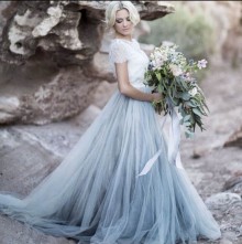 tulle skirt dress