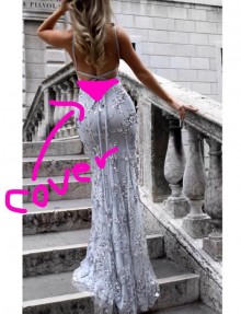 low back prom dress