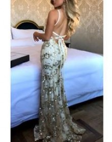 open back prom dress
