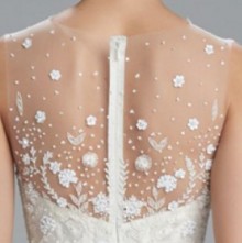 floral appliques